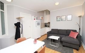 Nordic Host - City Center 2 Bed / 2 Bath - Skippergata - 3 Minutes From Station