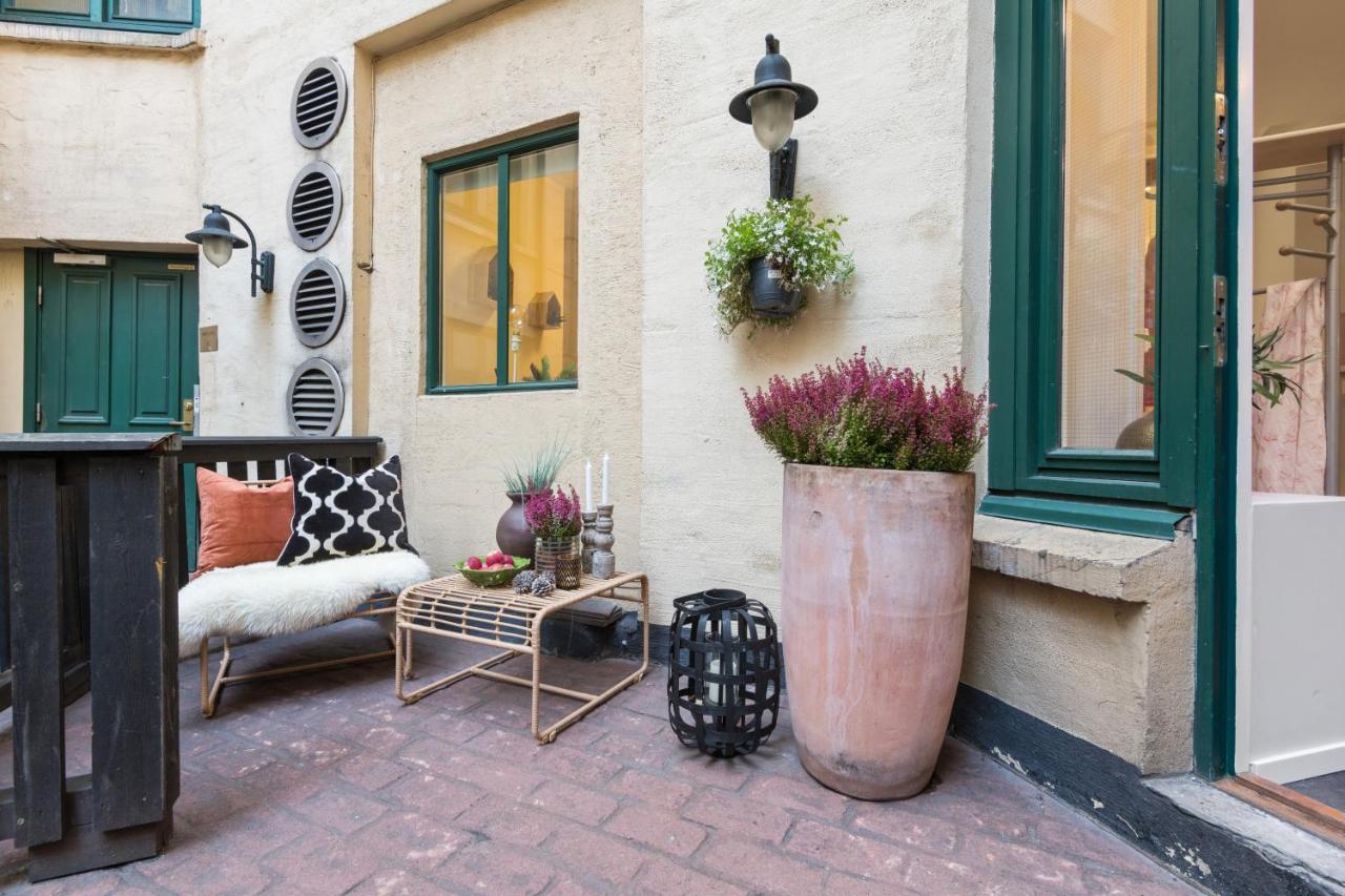 Nordic Host - City Center 2 Bed / 2 Bath - Skippergata - 3 Minutes From Station Oslo Exterior photo