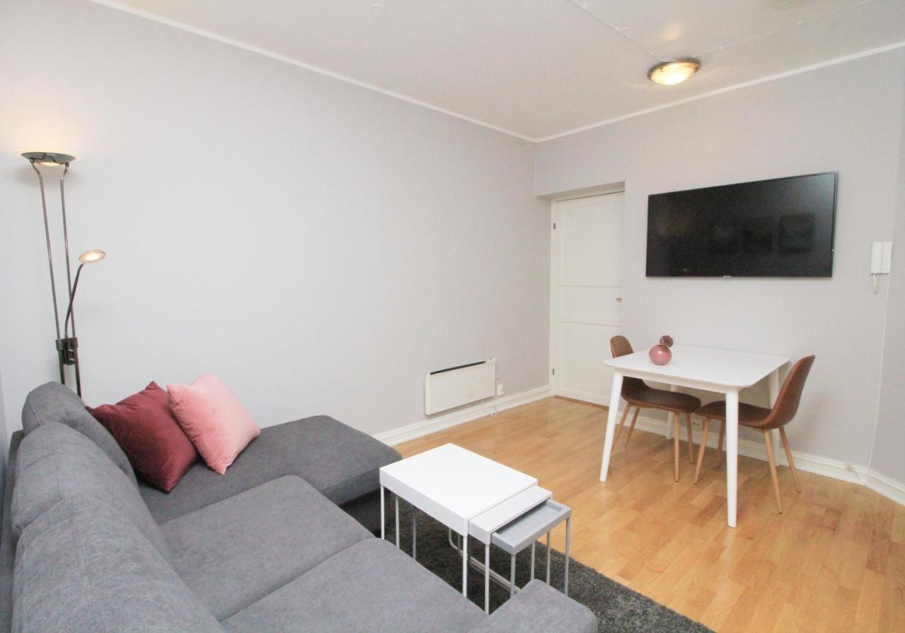 Nordic Host - City Center 2 Bed / 2 Bath - Skippergata - 3 Minutes From Station Oslo Exterior photo