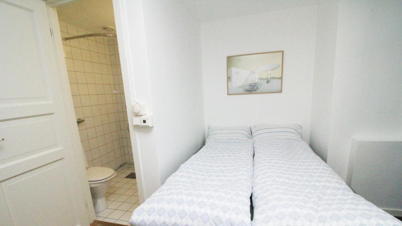 Nordic Host - City Center 2 Bed / 2 Bath - Skippergata - 3 Minutes From Station Oslo Exterior photo